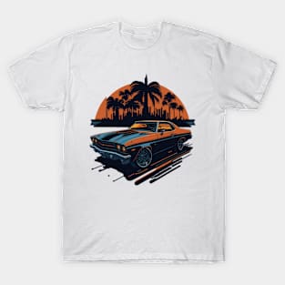 Vintage Retro Aesthetic T-Shirt